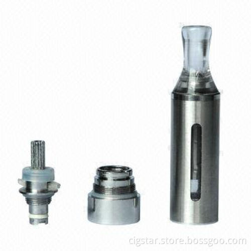 Evod BCC cartomizer, rebuildable, 2.2 ohms and 1.6ml, large vapor